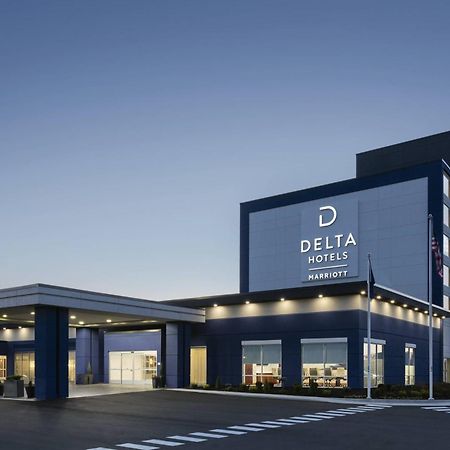 Delta Hotels By Marriott Indianapolis Airport Eksteriør billede