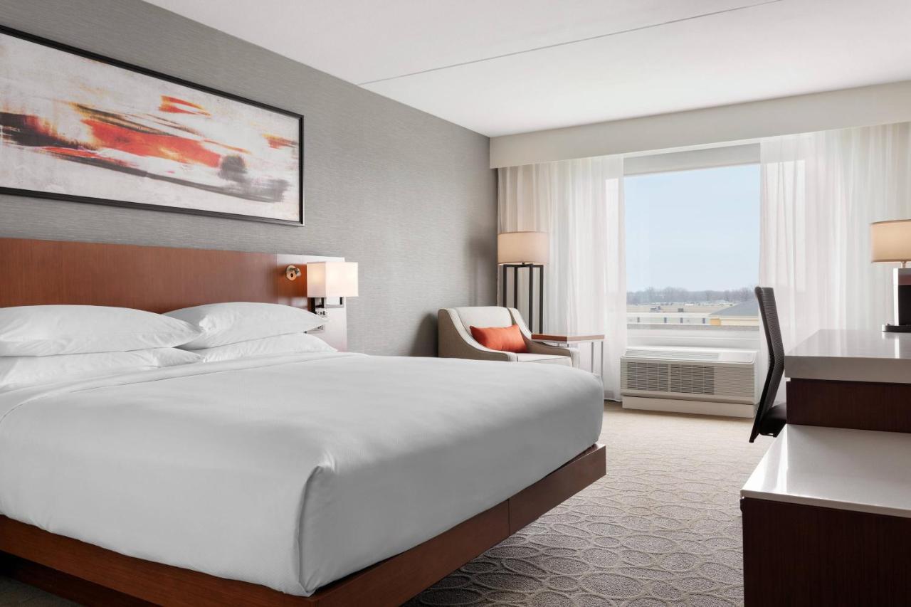Delta Hotels By Marriott Indianapolis Airport Eksteriør billede