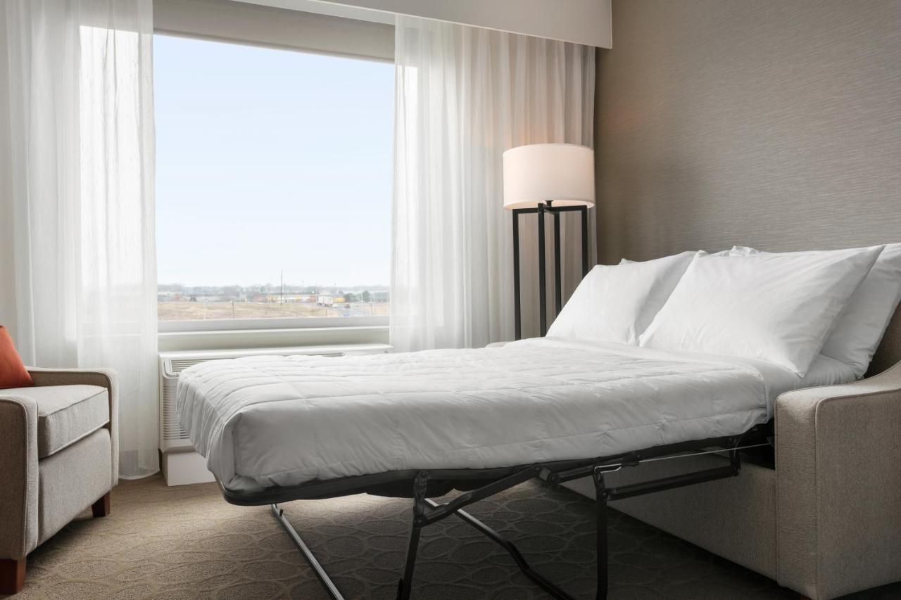Delta Hotels By Marriott Indianapolis Airport Eksteriør billede